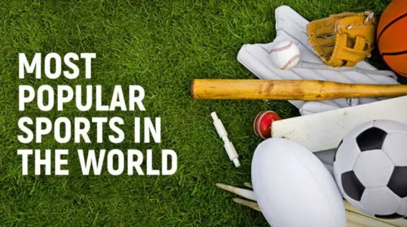 Top 10 Most Popular Sports In The World 2022