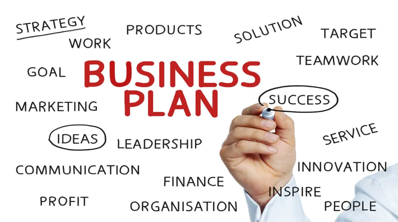 Make a business plan