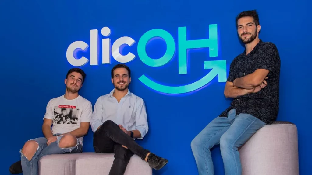 Argentina-based ClicOH, which lets sellers across Latin America track shipments in real time via its dashboard, raises a $25M Series A led by Tiger Global (Christine Hall/TechCrunch)