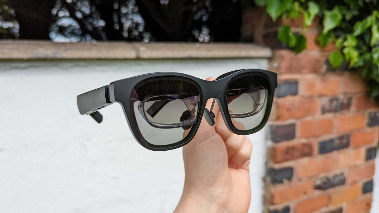 Nreal says its Light mixed reality glasses will launch in the US for $599 on November 30 in 20 Verizon stores and online December 2 (Igor Bonifacic/Engadget)