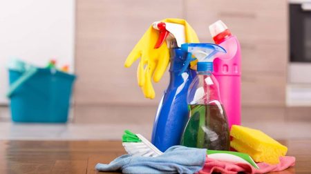 End of Tenancy Cleaning Checklist